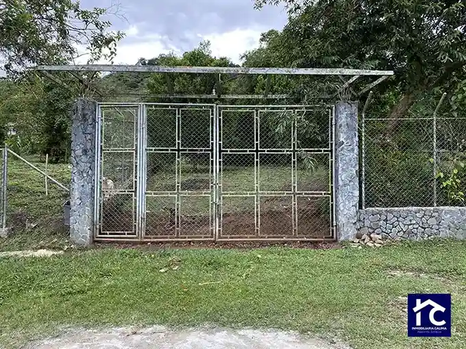 San José lote 2b Urbanización California